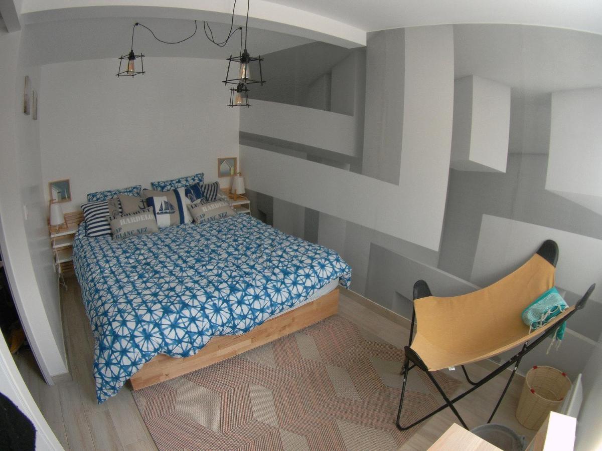 Leperi5Scope Apartment Berck Exterior foto