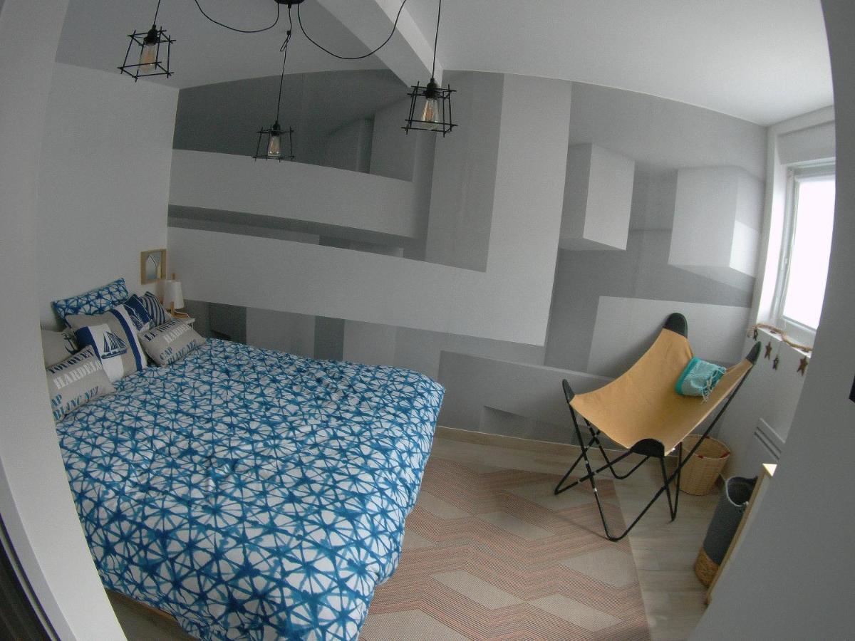 Leperi5Scope Apartment Berck Exterior foto