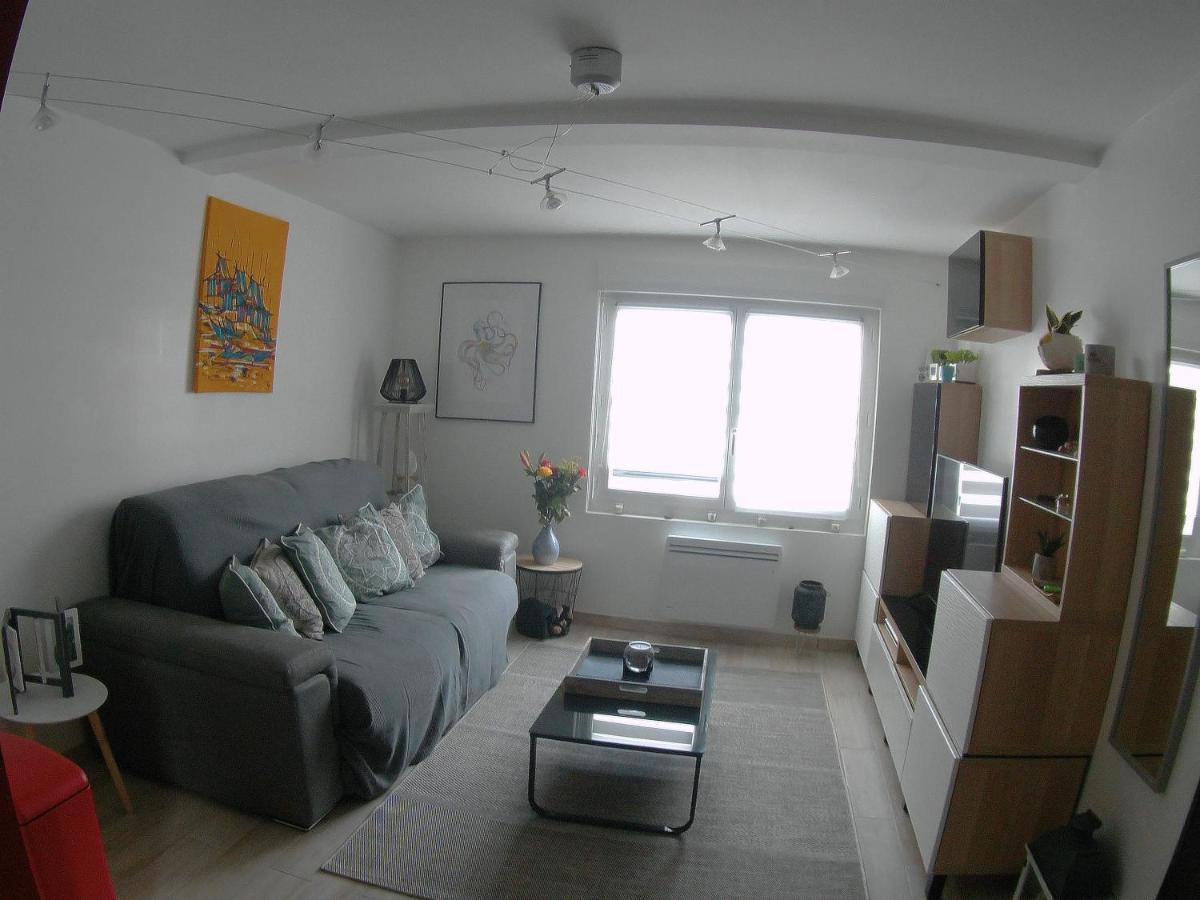 Leperi5Scope Apartment Berck Exterior foto