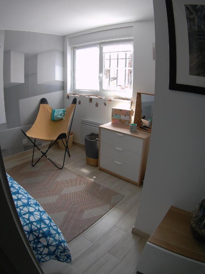 Leperi5Scope Apartment Berck Exterior foto