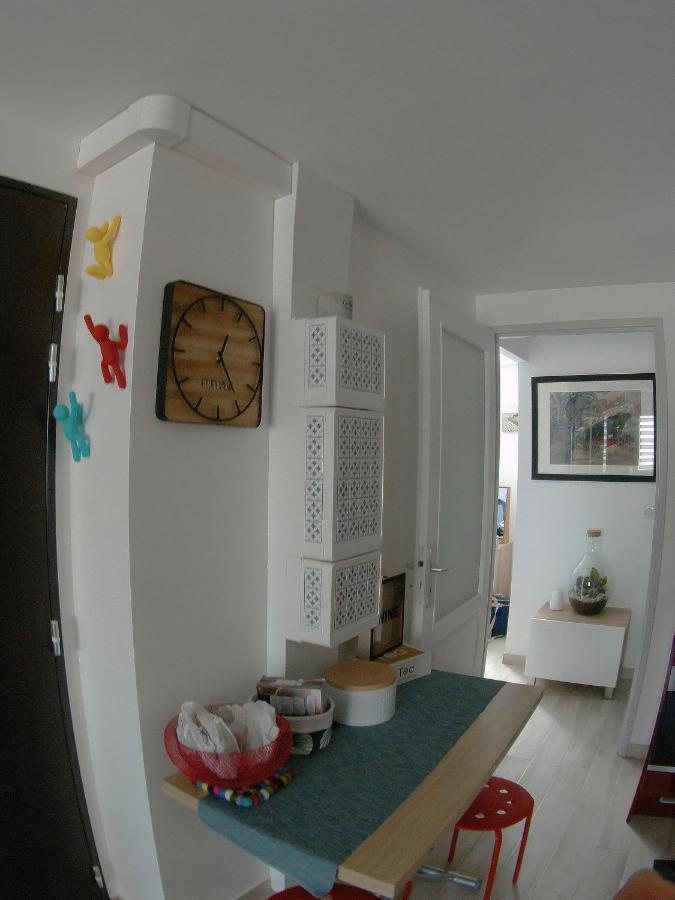 Leperi5Scope Apartment Berck Exterior foto