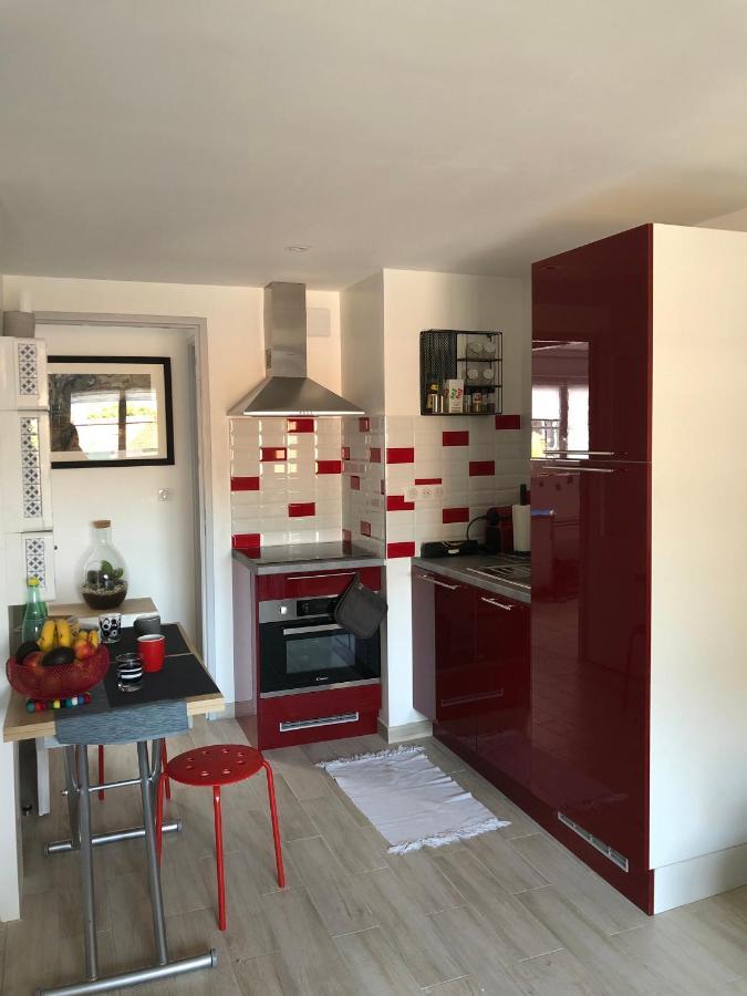 Leperi5Scope Apartment Berck Exterior foto
